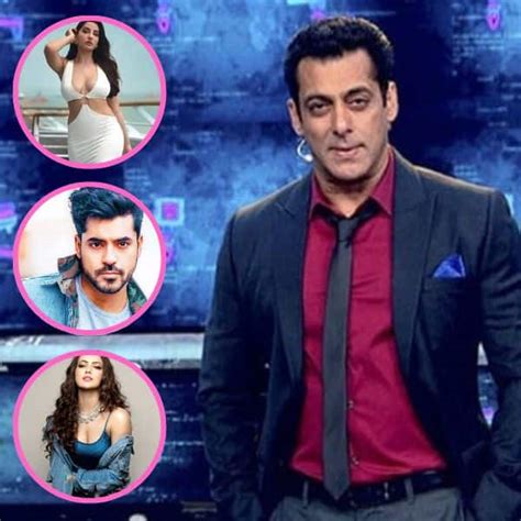 Bigg Boss के ये कंटेस्टेंट सलमान खान के साथ फिल्म में कर चुके हैं काम इन 2 ने तो भाईजान संग दो