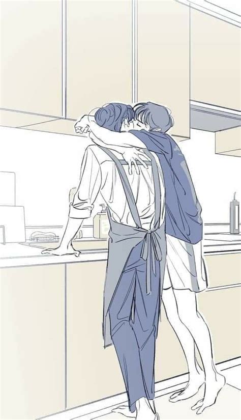 Pin By Nillzy Huatu On BL Dibujos Cute Anime Couples Cute Gay Boy Art