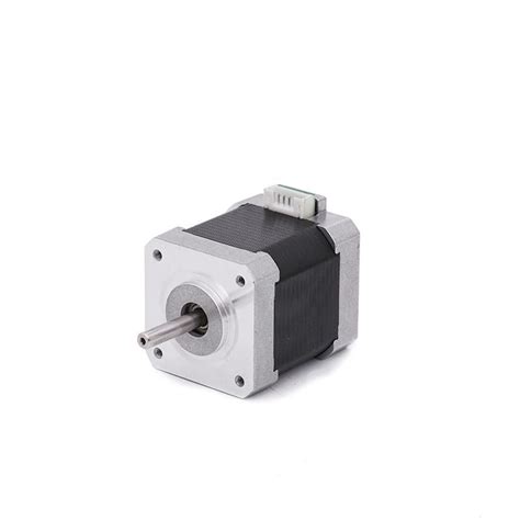 42mm NEMA 17 0 9 1 8 Degree Electric Step Stepper Motor With Hollow