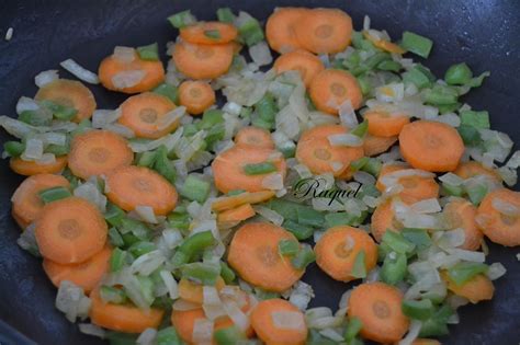 Mi Diversi N En La Cocina Cusc S Con Verduras Y Pavo Adobado