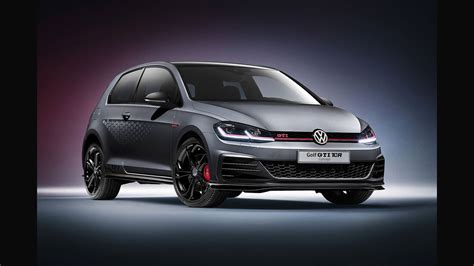 VW Golf GTI TCR (2018): 290 PS, 264 km/h, Bilder, Daten - auto motor und sport