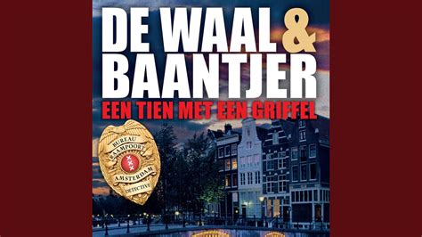 Hoofdstuk Een Tien Met Een Griffel De Waal Baantjer Deel