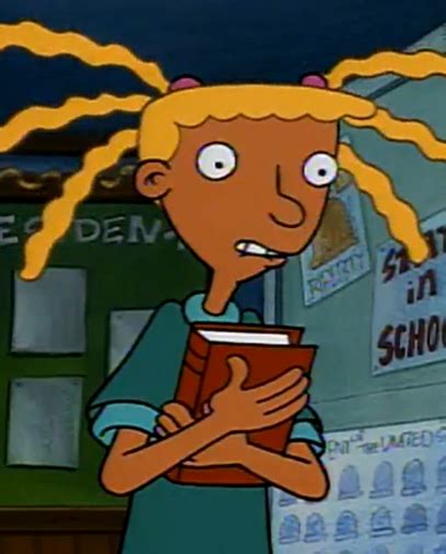 Nadine From Hey Arnold Album On Imgur