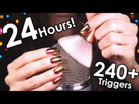 24 Hours ASMR The Only DEEP BRAIN SCRATCHING Video You Ll Ever Need