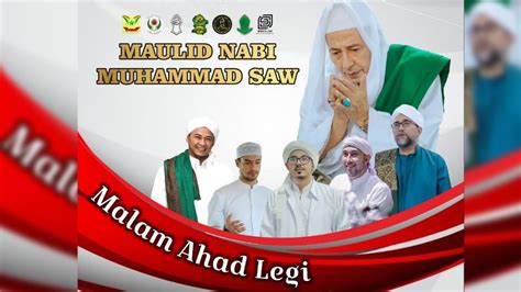 Live Ii Majelis Jati Sumo Negoro Rutinan Malem Ahad Legi Majelis