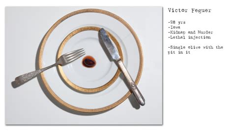 The Last Meals Of Death Row Inmates In Photographs