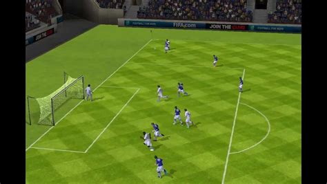 Fifa Iphone Ipad Sampdoria Vs Fiorentina Youtube