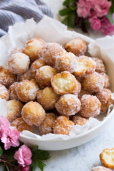 Donuts Recipes With Baking Powder Moplapedia