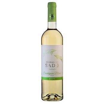 Terras do Sado Sauvignon Blanc Rota de Vinhos Península de Setúbal