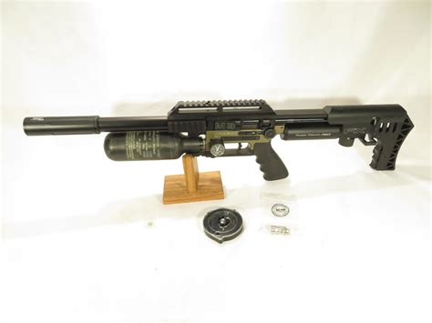 Used Fx Impact M3 Bronze Compact 30 Baker Airguns
