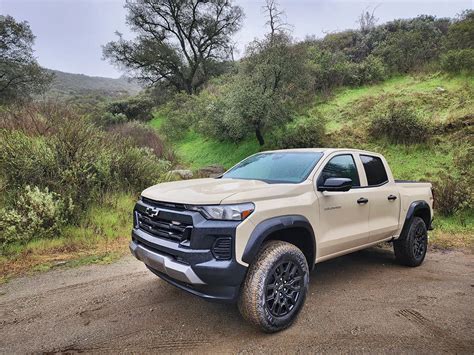 2023 Chevy Colorado Makes a Comeback