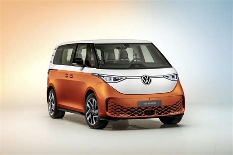 Volkswagen Id Buzz A Nova Kombi Elétrica é Apresentada Confira 09