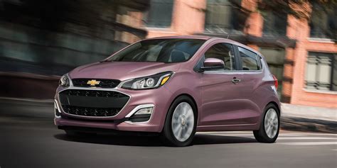 2019 Chevrolet Spark John Jones Auto Group Salem In