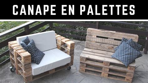 Plan Meuble Palette Gratuit Pdf