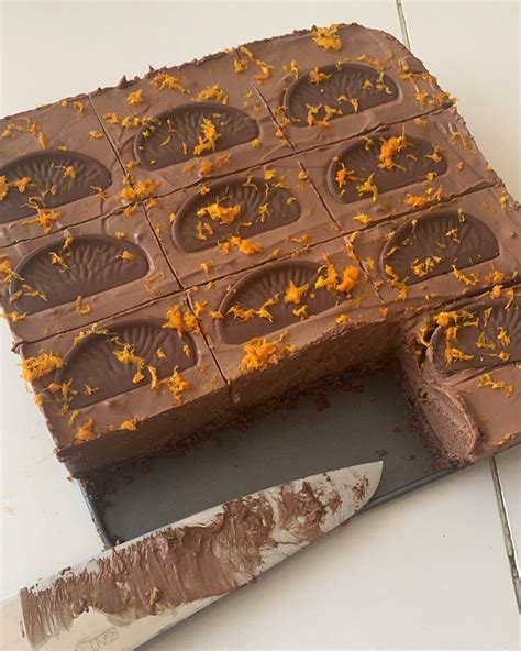 No Bake Terry S Chocolate Orange Cheesecake Jane S Patisserie Artofit