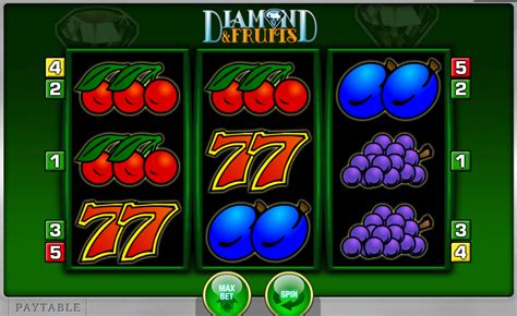 Lll Jugar Diamond Fruits Tragamonedas Gratis Sin Descargar En Linea