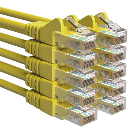 Gele Utp Kabel Kopen Morgen In Huis Allekabels