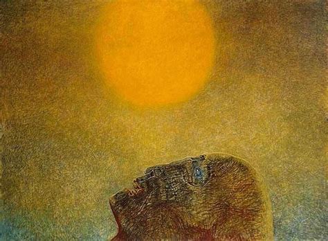 Pin By Thys Cilliers On Illustrations Zdzis Aw Beksi Ski Beksi Ski