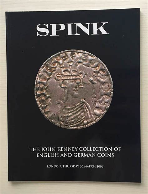 Numisbids Bertolami Fine Art E Auction Lot Spink The John