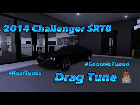 2014 Challenger SRT8 Drag Tune Southwest Florida Roblox KuziTunes