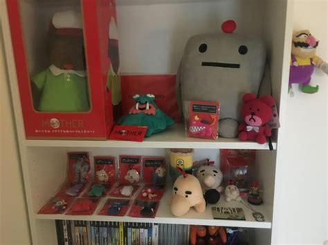 My Earthbound plush collection : r/nintendoplushcollect