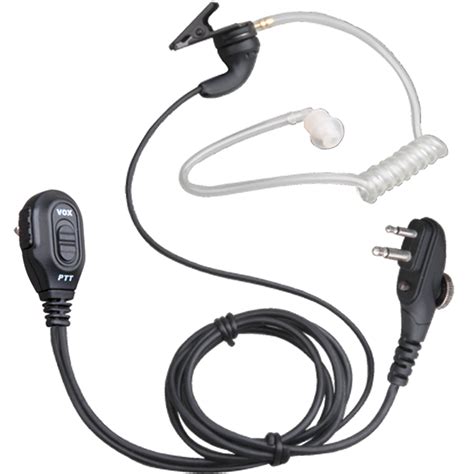 Eam12 Earpiece With In Line Ptt Hytera South Africa