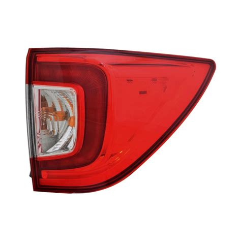 Replace Ho Passenger Side Replacement Tail Light Standard Line