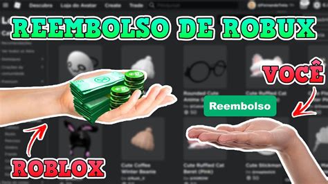 Descobrir 53 Imagem Como Reembolsar Roupas No Roblox Br Thptnganamst