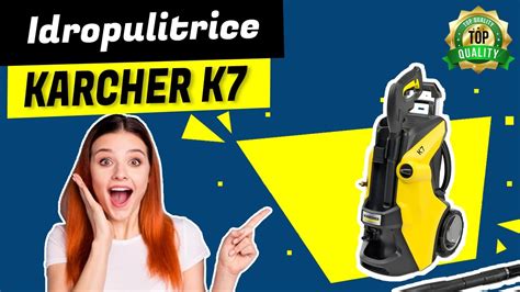 Karcher K Idropulitrice Una Buona Opzione Youtube