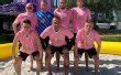 Finale régionale de beach soccer DISTRICT DES LANDES DE FOOTBALL