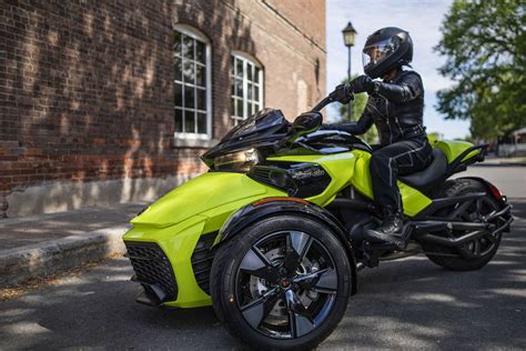 New 2022 Can Am Spyder F3 S Special Series Motorcycles In New Britain PA