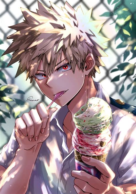 Bakugou Katsuki Boku No Hero Academia Image By ESORA 3963477