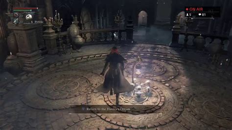 Bloodborne Crimson Angel Part 2 Psn Unicornangel777 Youtube