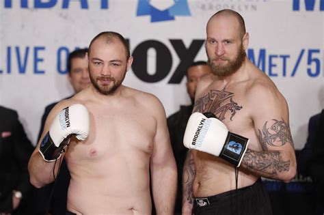 Adam Kownacki Vs. Robert Helenius Odds, Preview, And Prediction ...