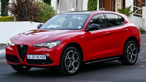 2023 Alfa Romeo Stelvio Veloce (ZA) - Wallpapers and HD Images | Car Pixel