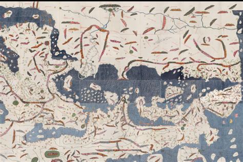 Al Idrisi And Roger Ii Mapping The World In The Th Century