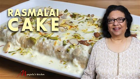 Ras Malai Cake Recipe Ricotta Cheese Recipes Indian Dessert Recipes Youtube