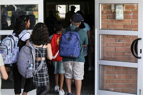 Els Infants Terrassencs Tornen A L Escola Diari De Terrassa