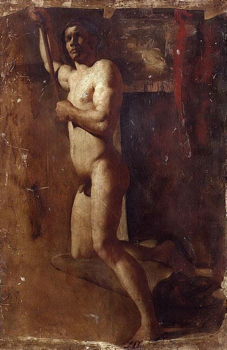 Male Nude William Etty