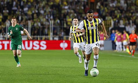 Rfan Can Kahveci S Championship Statement Fenerbah E Football