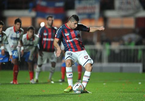 El gol del desahogo así fue el penal de Néstor Ortigoza San Lorenzo