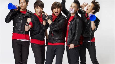 Big Bang Top Music Artist And Bands G Dragon T O P Taeyang Daesung