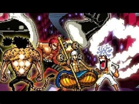 Katakuri V Op Buff God Enel Op Lucci Op Vs Tc Luffy Op Buff In