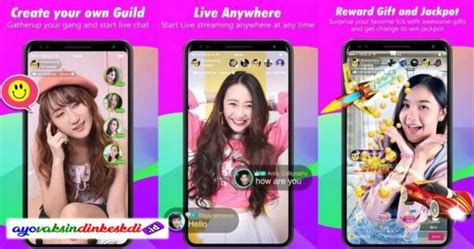 Mango Live Mod Apk Ungu Unlimited Gold Diamond Room