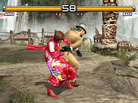 Tekken 5 . Прохождение Tekken 5. Секреты Tekken 5. — Square Faction