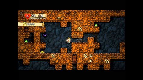 Spelunky Spelunking Spelunkers Youtube