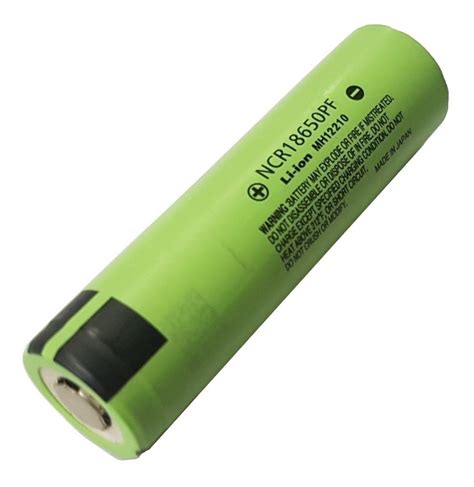 Pila Recargable Ncr 18650 2900 Mah Panasonic CASA SANTOS