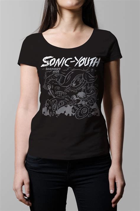 Sonic Youth Teenage Riot – Telegraph