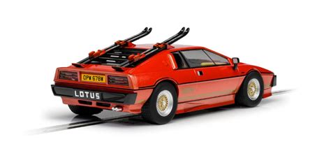 Scalextric James Bond Lotus Esprit Turbo For Your Eyes Only