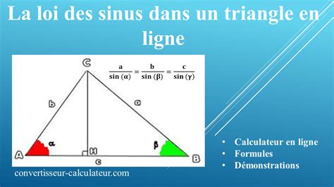 Théorème Dal Kashi Loi Des Cosinus Dans Un Triangle 1